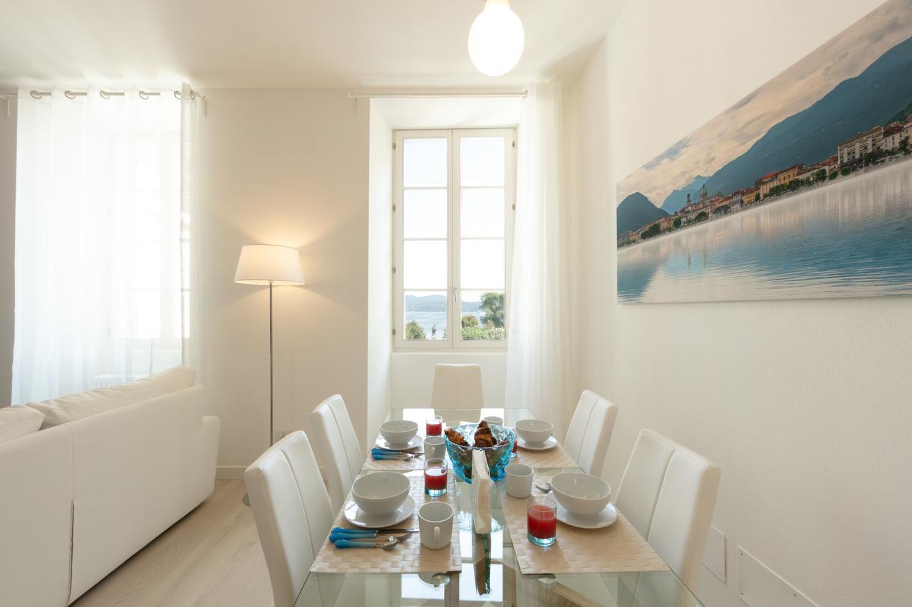 Verbania - Luxury Italy Apartments Luaran gambar