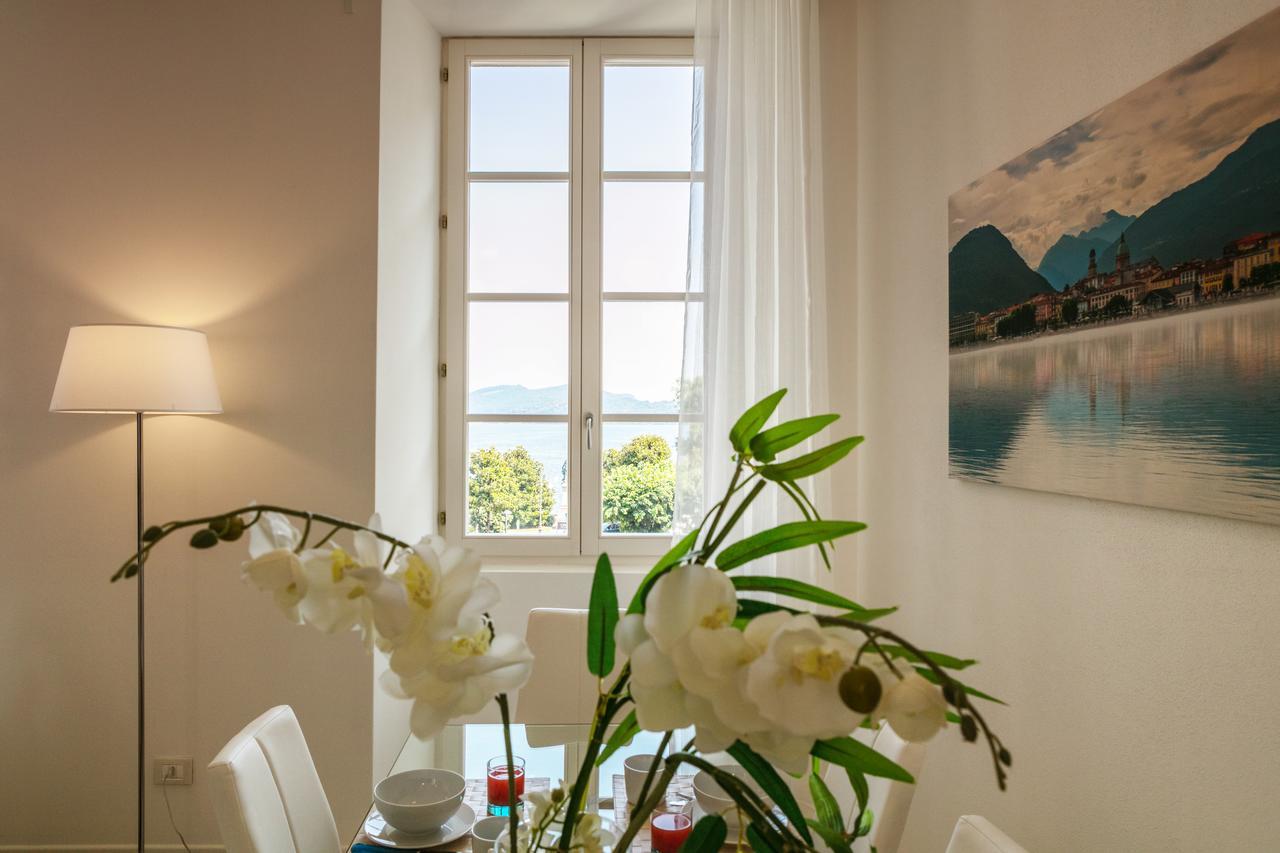 Verbania - Luxury Italy Apartments Luaran gambar