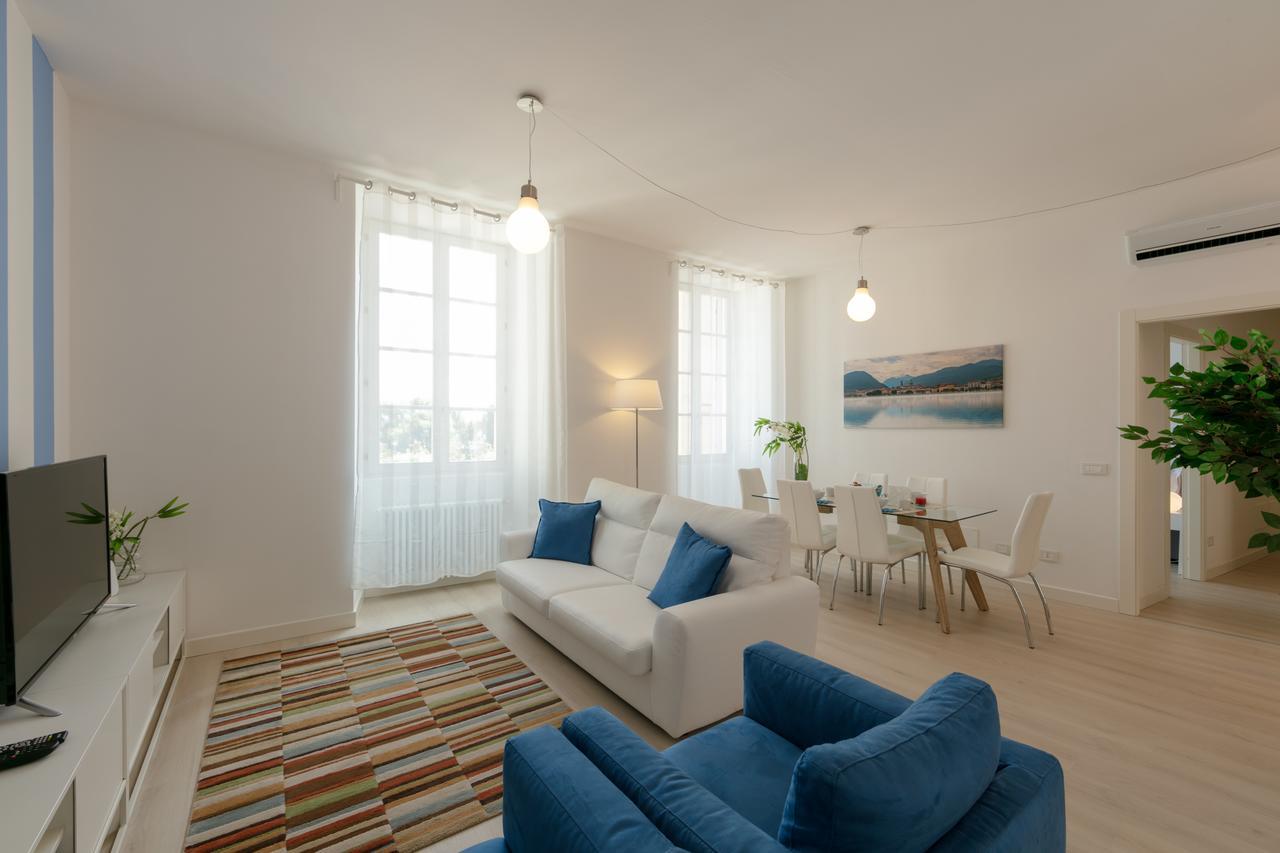 Verbania - Luxury Italy Apartments Luaran gambar