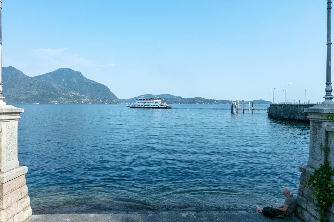 Verbania - Luxury Italy Apartments Luaran gambar