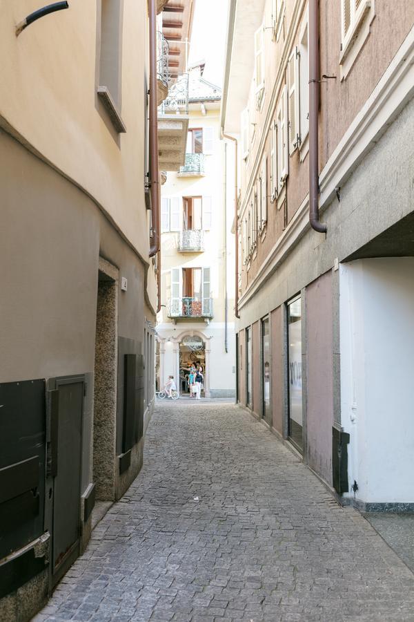 Verbania - Luxury Italy Apartments Luaran gambar