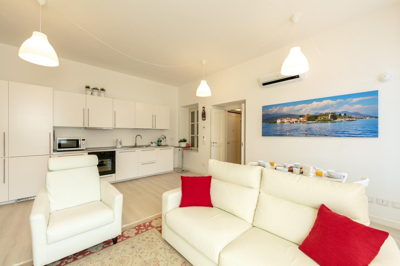 Verbania - Luxury Italy Apartments Luaran gambar