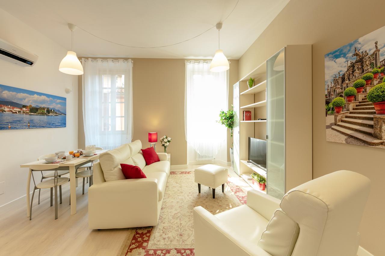 Verbania - Luxury Italy Apartments Luaran gambar