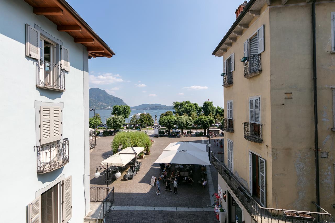 Verbania - Luxury Italy Apartments Luaran gambar