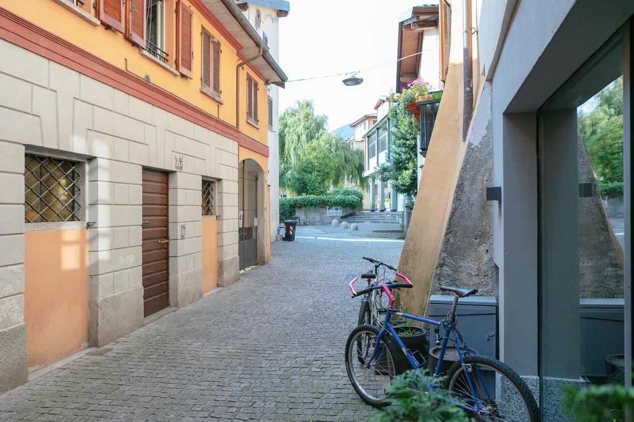 Verbania - Luxury Italy Apartments Luaran gambar