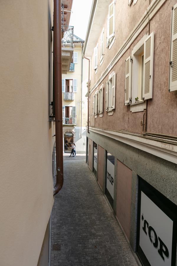 Verbania - Luxury Italy Apartments Luaran gambar
