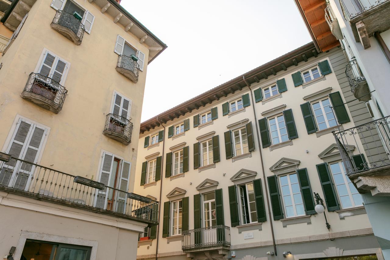 Verbania - Luxury Italy Apartments Luaran gambar