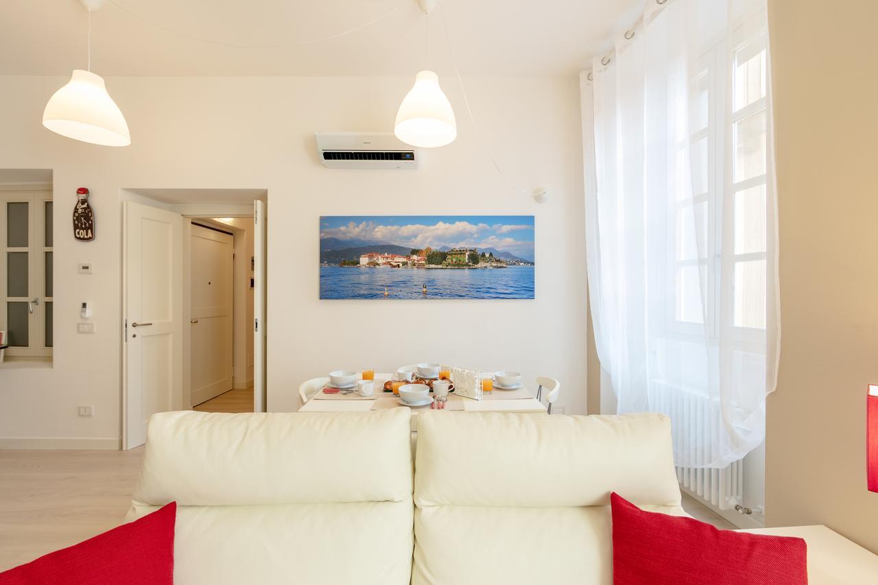 Verbania - Luxury Italy Apartments Luaran gambar