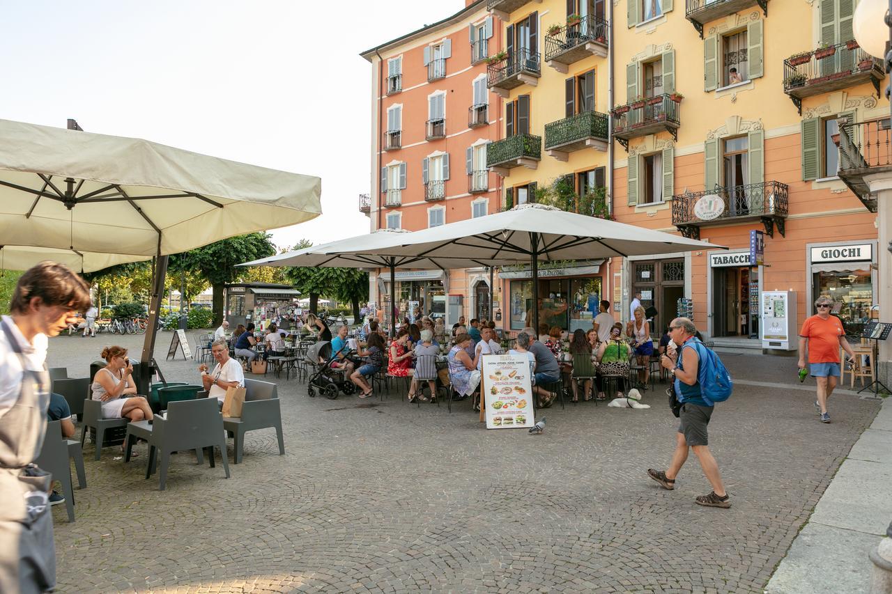 Verbania - Luxury Italy Apartments Luaran gambar