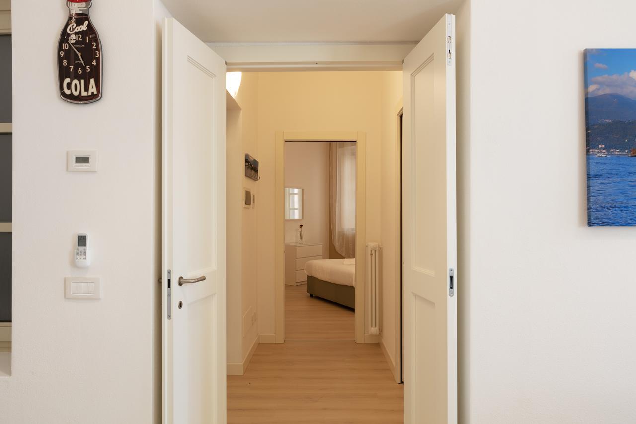 Verbania - Luxury Italy Apartments Luaran gambar
