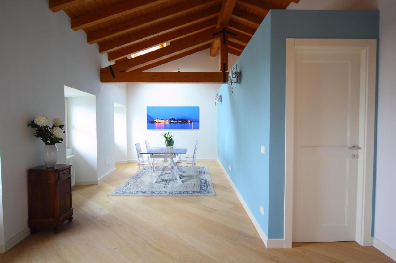 Verbania - Luxury Italy Apartments Luaran gambar