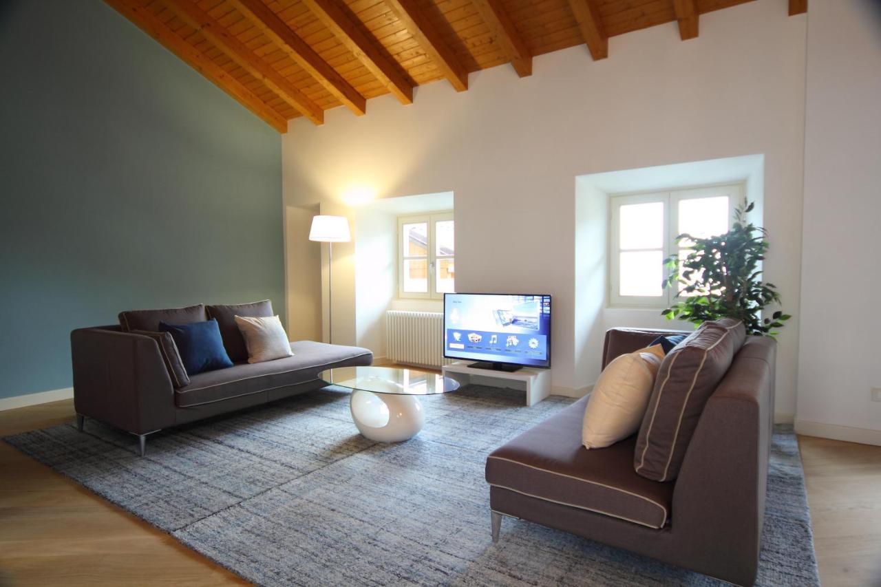 Verbania - Luxury Italy Apartments Luaran gambar