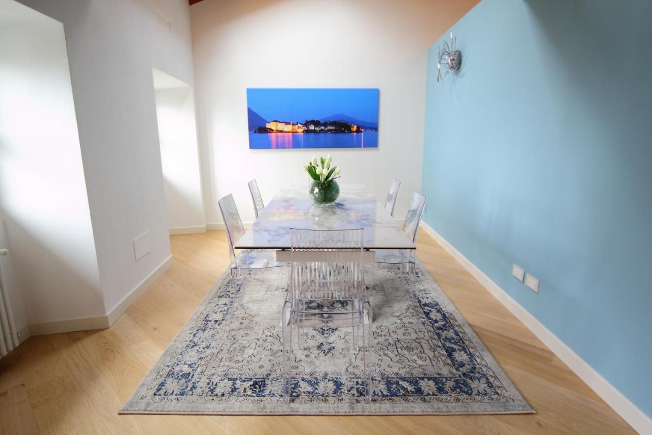Verbania - Luxury Italy Apartments Luaran gambar
