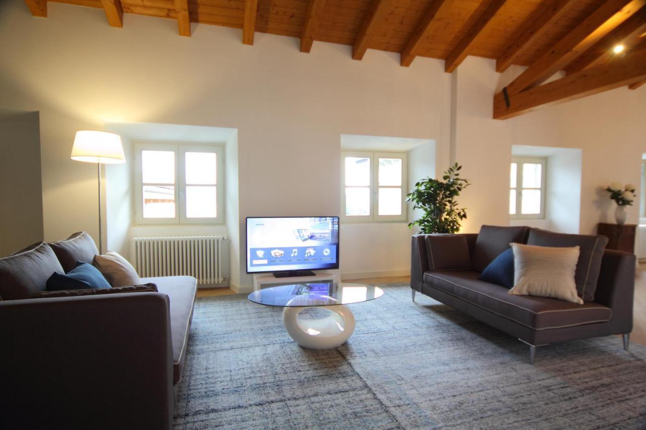 Verbania - Luxury Italy Apartments Luaran gambar